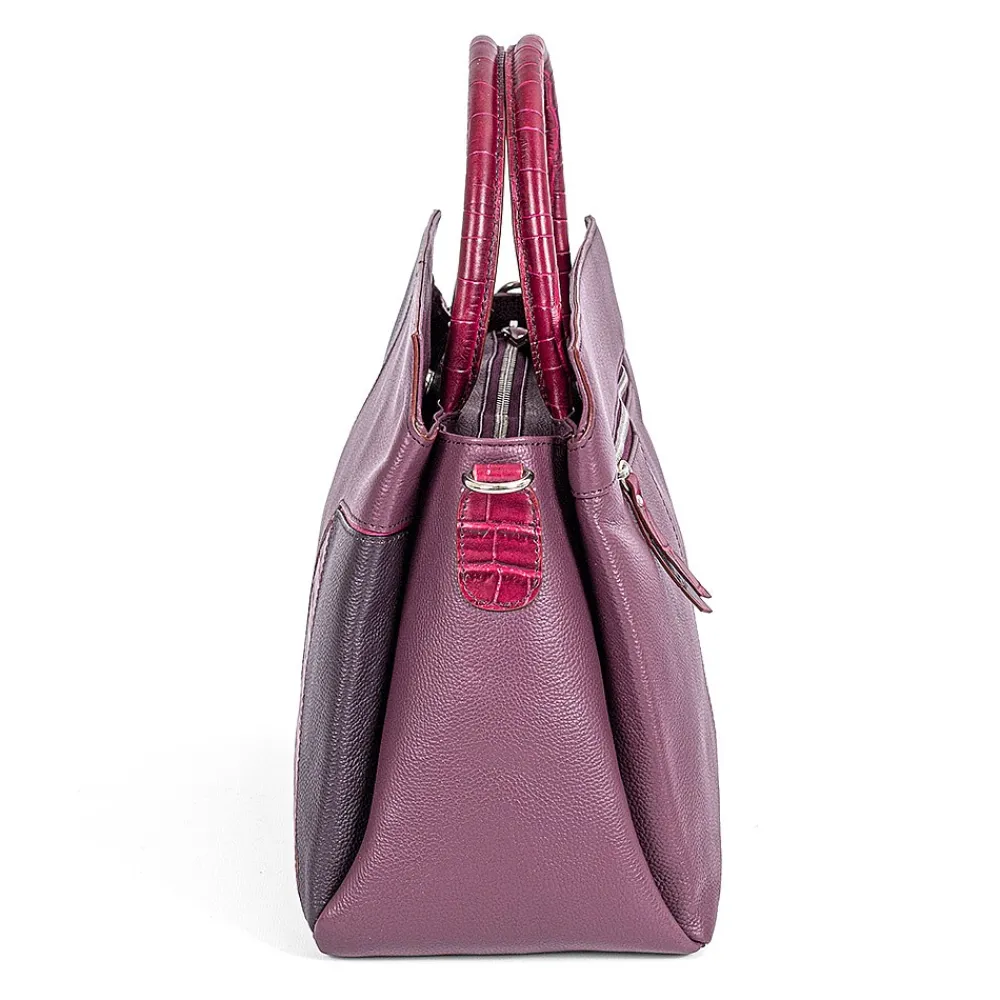 Cheap Sac en Cuir Comme Le Bon Vin Sacs | Sacs À Main