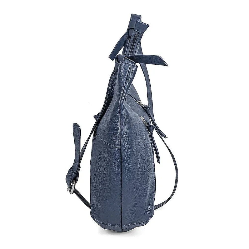 Best Sale Sac en Cuir Détail Denim Sacs | Sacs À Main