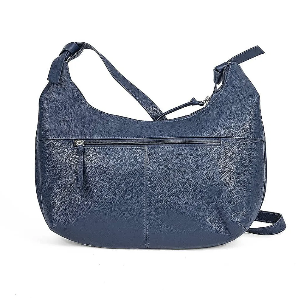 Best Sale Sac en Cuir Détail Denim Sacs | Sacs À Main