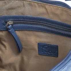 Best Sale Sac en Cuir Détail Denim Sacs | Sacs À Main