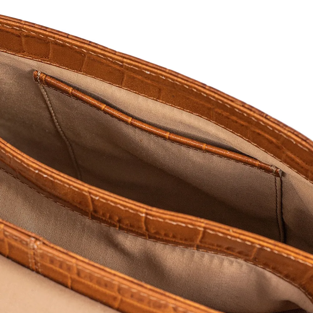 Cheap Sac en Cuir Fauve Sentiers de Toscane Sacs | Sacs À Main