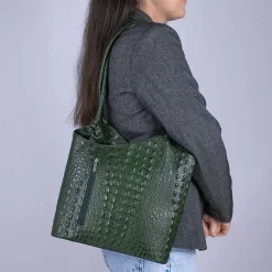 Best Sale Sac en Cuir Fine Forêt Sacs | Sacs À Main