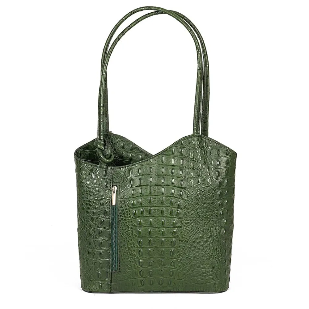 Best Sale Sac en Cuir Fine Forêt Sacs | Sacs À Main