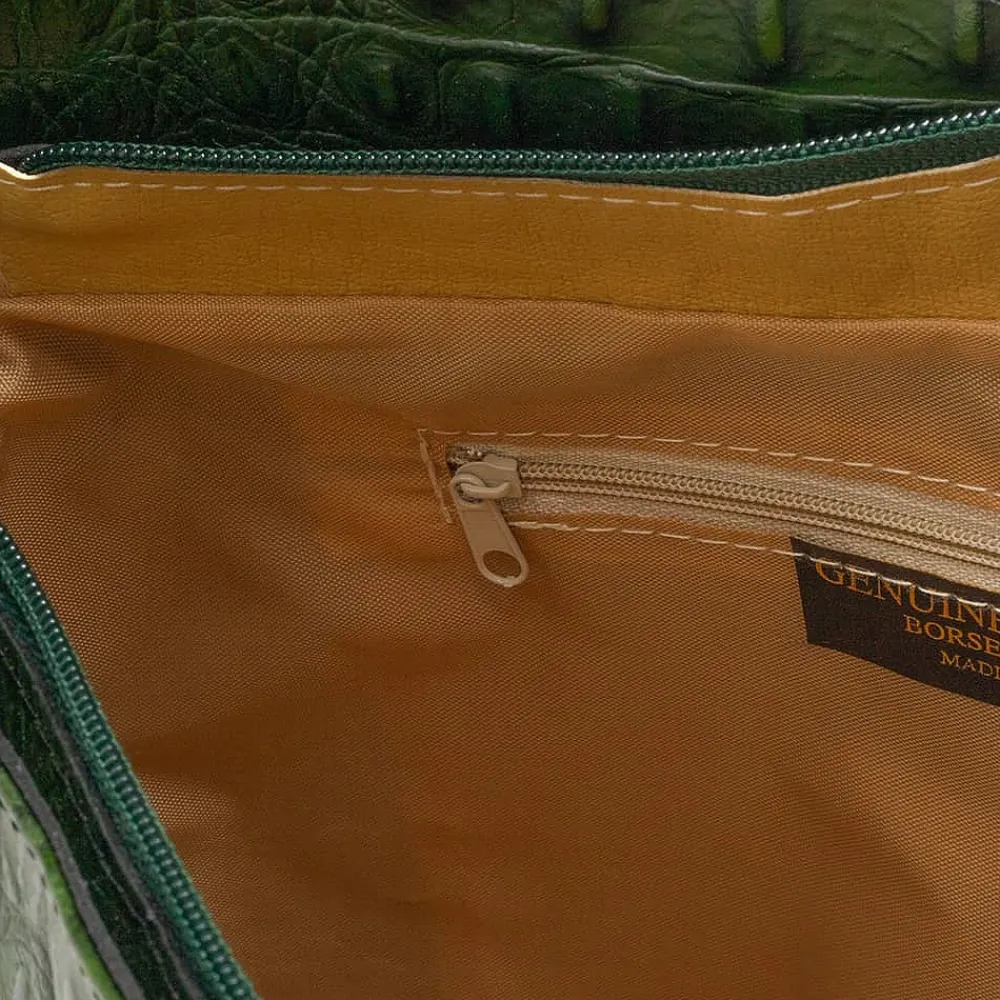Best Sale Sac en Cuir Fine Forêt Sacs | Sacs À Main