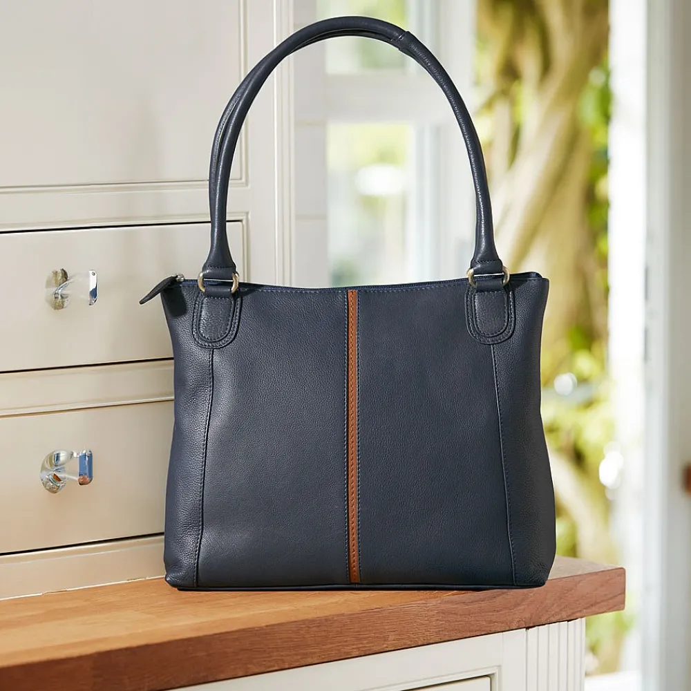 Flash Sale Sac en Cuir Ligne de Démarcation Sacs | Sacs À Main