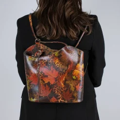 Best Sac en Cuir Léopard dans les Feuilles Sacs | Sacs À Main