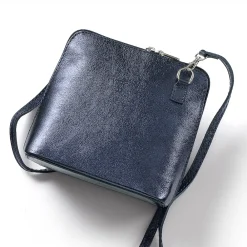 Best Sac en Cuir Minuit à Milan Sacs | Sacs À Main
