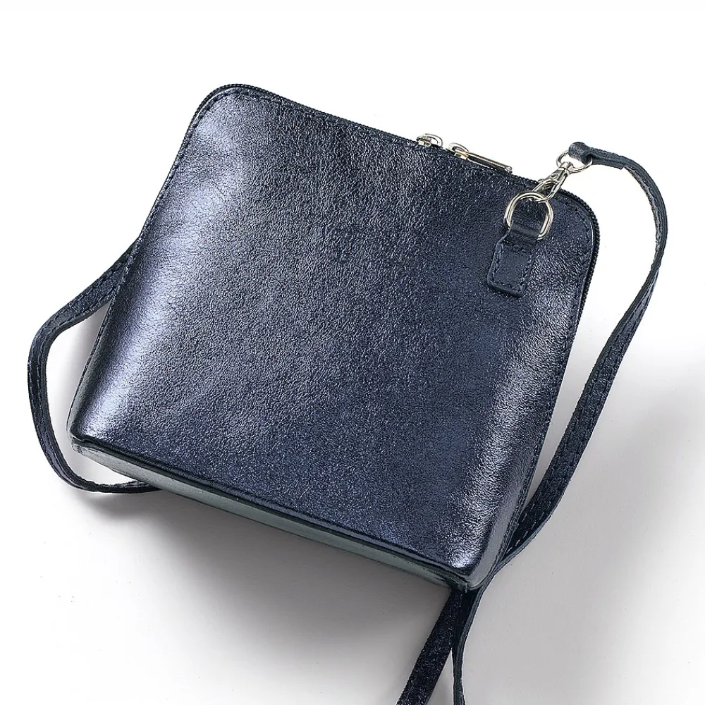Best Sac en Cuir Minuit à Milan Sacs | Sacs À Main