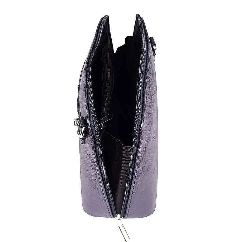 Best Sac en Cuir Minuit à Milan Sacs | Sacs À Main