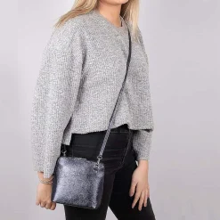Best Sac en Cuir Minuit à Milan Sacs | Sacs À Main