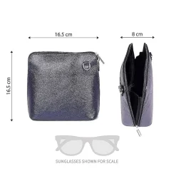Best Sac en Cuir Minuit à Milan Sacs | Sacs À Main