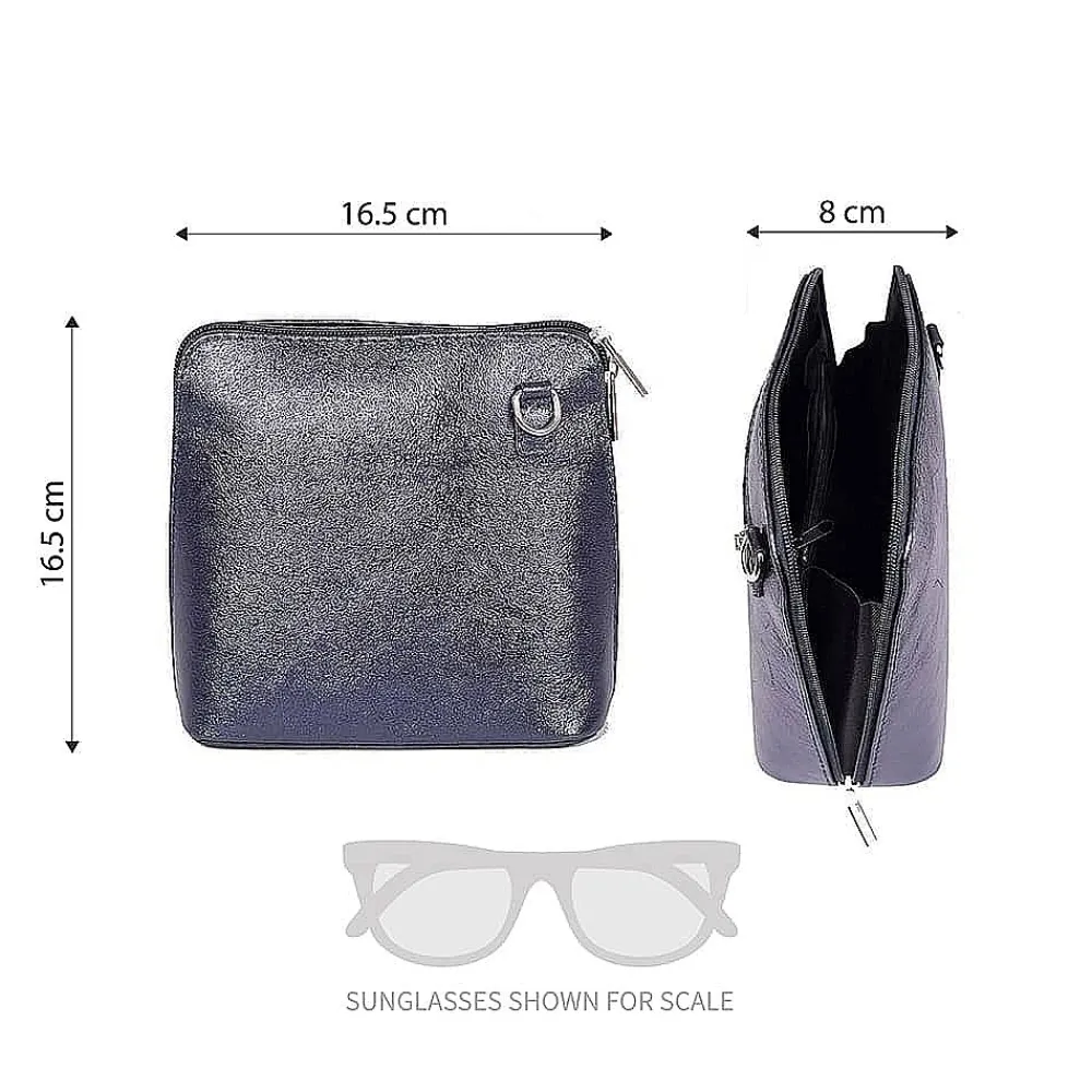 Best Sac en Cuir Minuit à Milan Sacs | Sacs À Main
