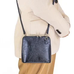 Best Sac en Cuir Minuit à Milan Sacs | Sacs À Main