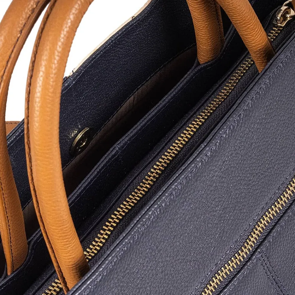 New Sac en Cuir Perspective Équilibrée Sacs | Sacs À Main