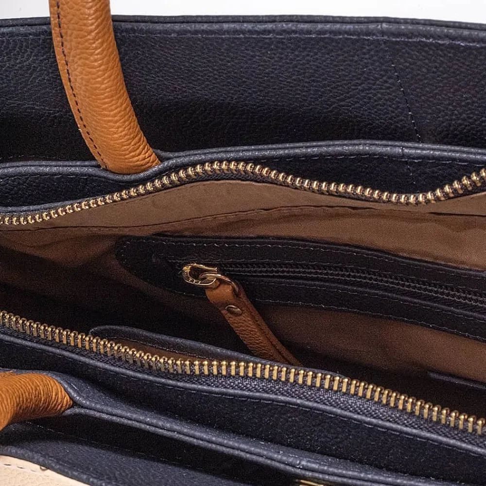 New Sac en Cuir Perspective Équilibrée Sacs | Sacs À Main