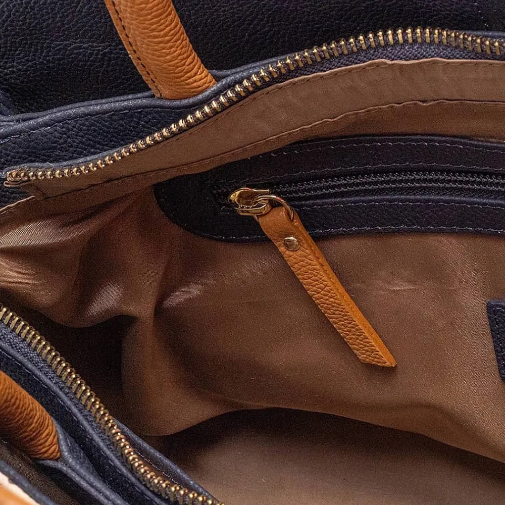New Sac en Cuir Perspective Équilibrée Sacs | Sacs À Main