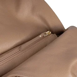 Discount Sac en Cuir Praline Tulipe Sacs | Sacs À Main