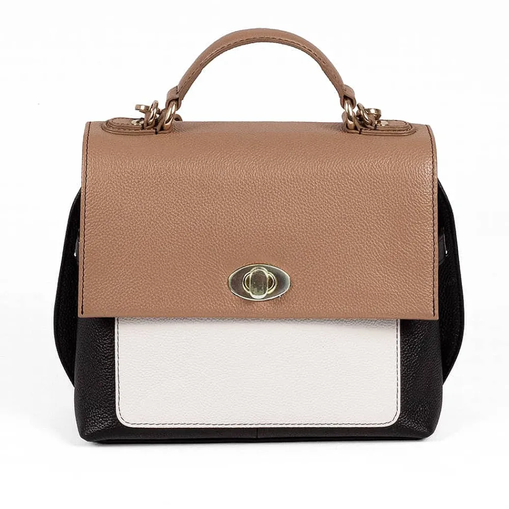 Flash Sale Sac en Cuir Quartier Chic Sacs | Sacs À Main