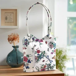 Sale Sac en Cuir Question de Fleurs Sacs | Sacs À Main