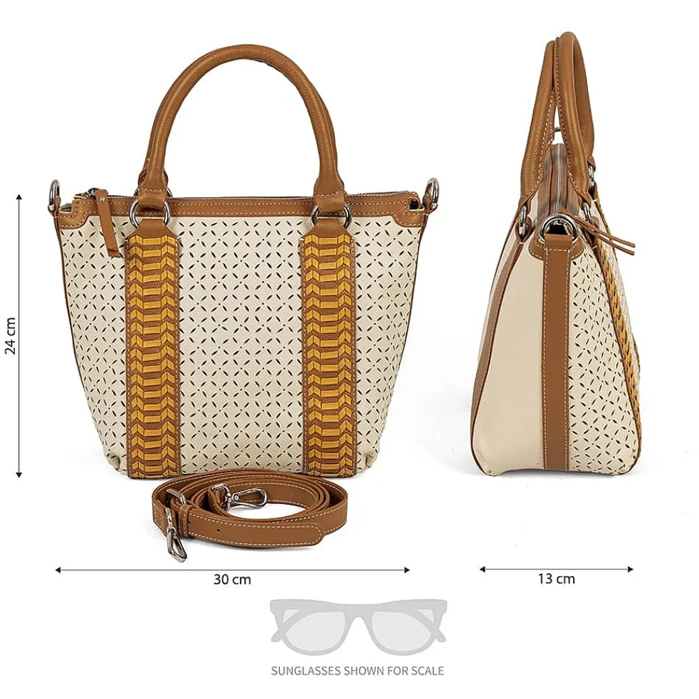 Shop Sac en Cuir Soleil Toscan Sacs | Sacs À Main