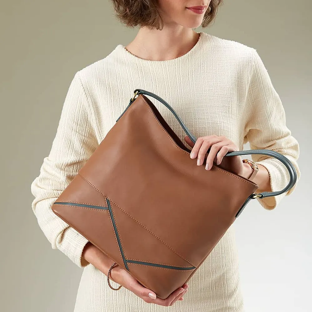 Best Sac en Cuir Tentée par le Fauve Sacs | Sacs À Main