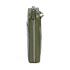 Shop Sac Polyvalent en Cuir Feu Vert Sacs Portés Travers