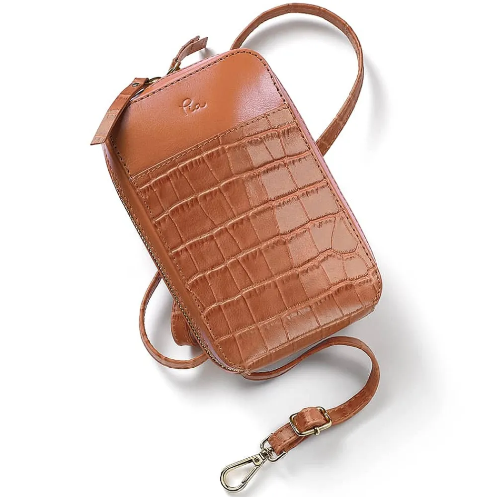 Hot Sac Polyvalent en Cuir Sentiers Fauves Sacs | Sacs Portés Travers