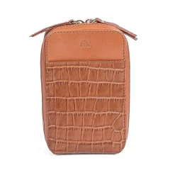 Hot Sac Polyvalent en Cuir Sentiers Fauves Sacs | Sacs Portés Travers