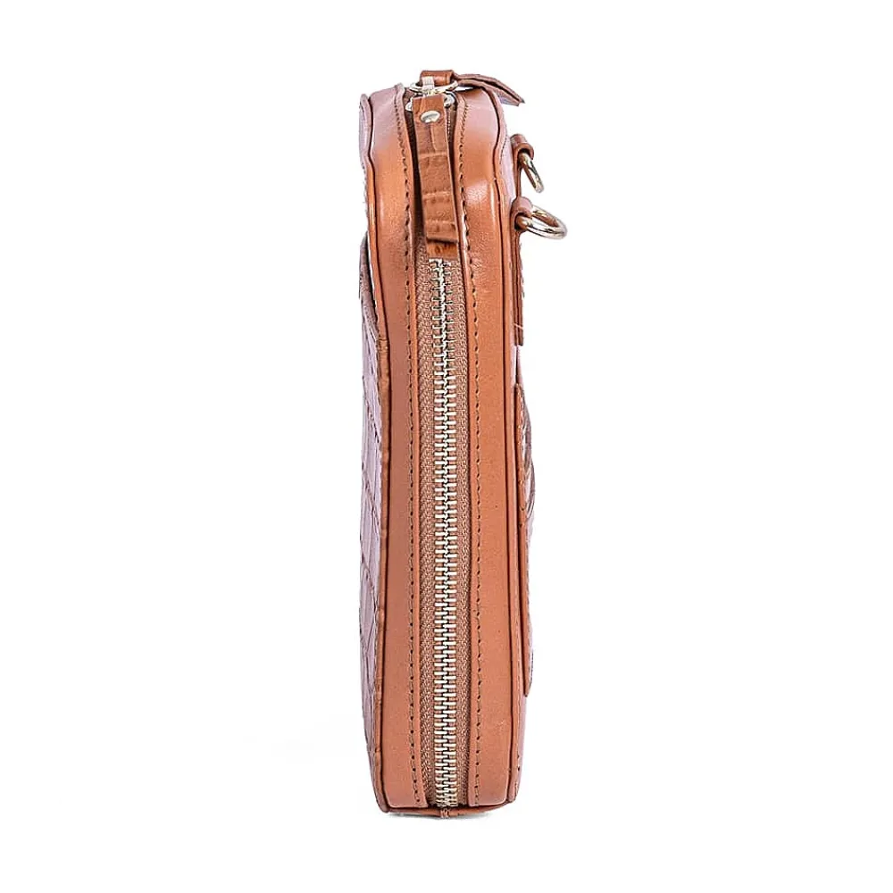 Hot Sac Polyvalent en Cuir Sentiers Fauves Sacs | Sacs Portés Travers