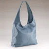 New Sac Souple en Cuir Le Blues Sacs | Sacs À Main
