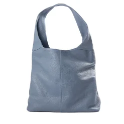 New Sac Souple en Cuir Le Blues Sacs | Sacs À Main