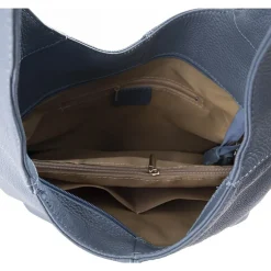 New Sac Souple en Cuir Le Blues Sacs | Sacs À Main