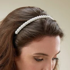 Cheap Serre-Tête Perle Parfaite Accessoires Cheveux