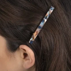 Best Sale Trio de Barrettes Pot-Pourri Marbré Accessoires Cheveux