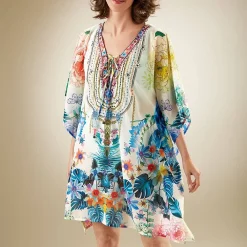 Sale Tunique Paradis Retrouvé Vêtements