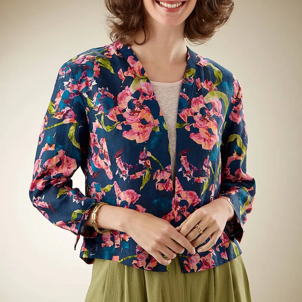 Cheap Veste Floraison Inoubliable Vêtements